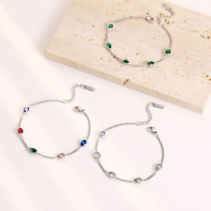 Minimalist Titanium Steel Chain for Women - Timeless Elegance and Versatility