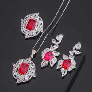 Exquisite Jewelry Set for Women - A Timeless Piece of Elegance