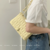Sunshine Chic: Waterproof Underarm Bag for the Modern Woman - Image 2