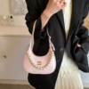 Luxe Chic - High-End Underarm Crossbody Bag for Women | Exclusive, Stylish, and Perfect for Discerning Fashionistas