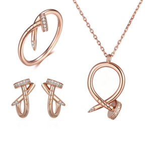 Exquisite Jewelry Set for Women - A Timeless Piece of Elegance