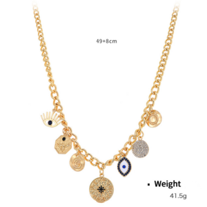 Exquisite Necklace for Women - A Timeless Piece of Elegance