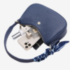 Azure Ease - Waterproof Underarm Bag for Women | Relaxed, Stylish, and Perfect for Everyday Adventures - Image 8