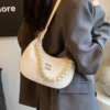 Luxe Chic - High-End Underarm Crossbody Bag for Women | Exclusive, Stylish, and Perfect for Discerning Fashionistas - Image 2