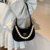 Luxe Chic - High-End Underarm Crossbody Bag for Women | Exclusive, Stylish, and Perfect for Discerning Fashionistas - Image 3