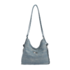 Fashionable Women's Multi-Functional Double Shoulder Single Shoulder Bag - Blue and Sky Blue Universal Style - Image 6