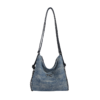 Fashionable Women's Multi-Functional Double Shoulder Single Shoulder Bag - Blue and Sky Blue Universal Style - Image 7