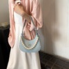 Luxe Chic - High-End Underarm Crossbody Bag for Women | Exclusive, Stylish, and Perfect for Discerning Fashionistas - Image 6