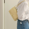 Sunshine Chic: Waterproof Underarm Bag for the Modern Woman