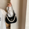 Luxe Chic - High-End Underarm Crossbody Bag for Women | Exclusive, Stylish, and Perfect for Discerning Fashionistas - Image 4