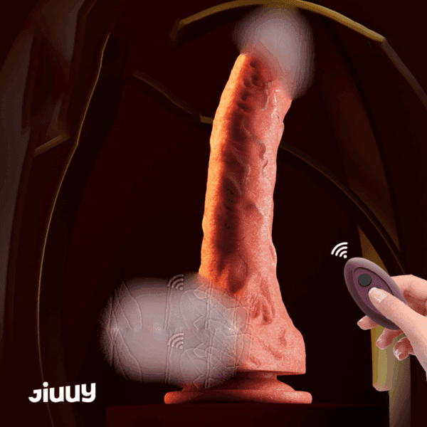 The Touch of Perfection: Realism Redefined for Your Ultimate Pleasure Journey. - Image 4