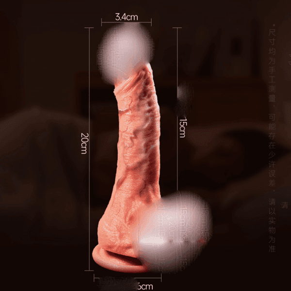 The Touch of Perfection: Realism Redefined for Your Ultimate Pleasure Journey. - Image 5