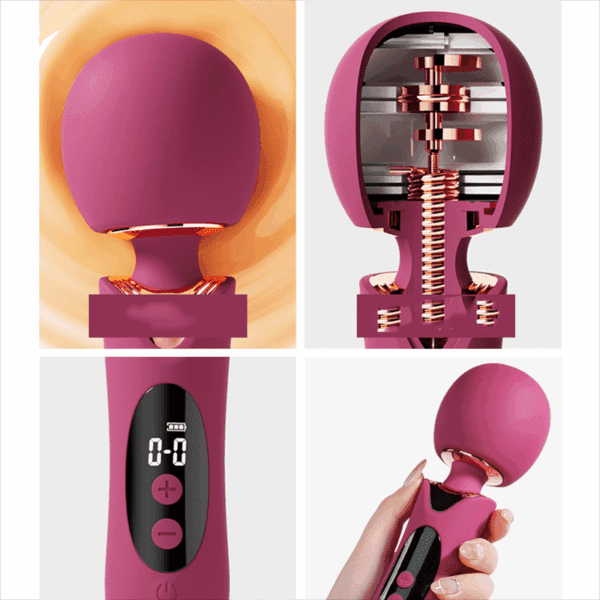 The Art of Pleasure: Lifelike Design Meets Unforgettable Orgasms. - Image 5