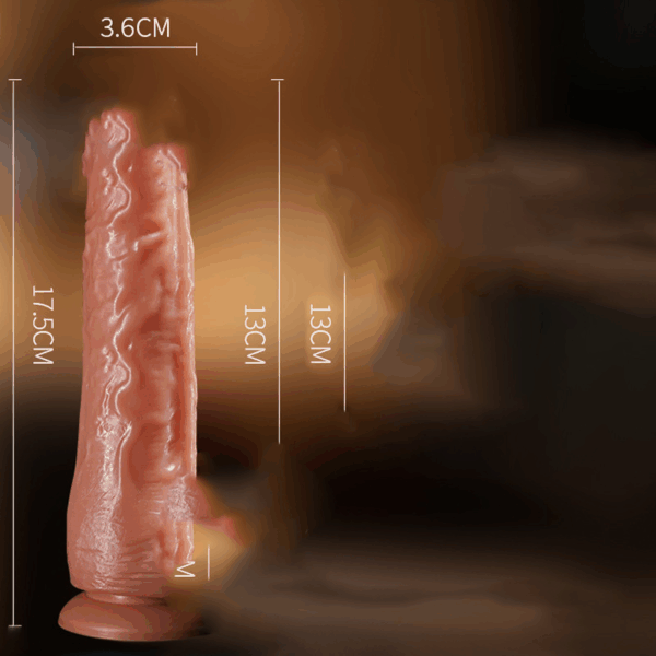 Feel the Real: Exquisite Touch, Explosive Pleasure, Pure Authenticity.