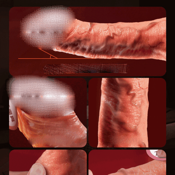 The Touch of Perfection: Realism Redefined for Your Ultimate Pleasure Journey. - Image 7