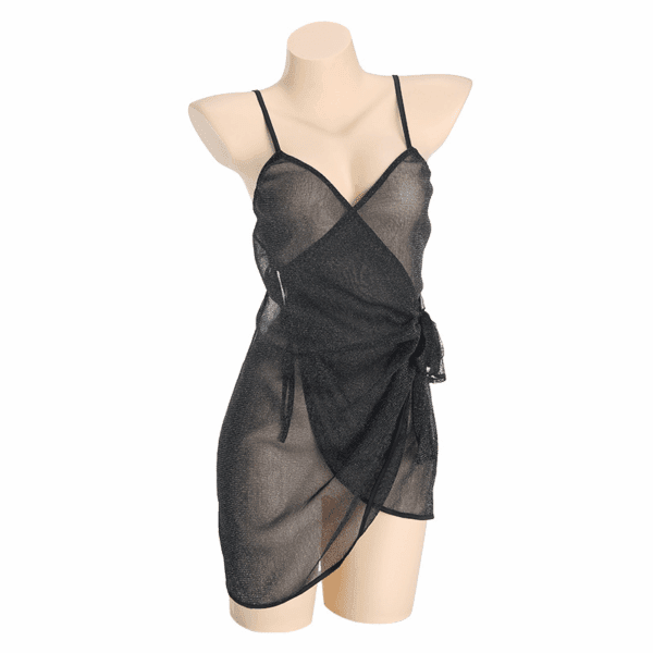 The Nymph's Veil: Sheer, Scented, and Sacred. - Image 10