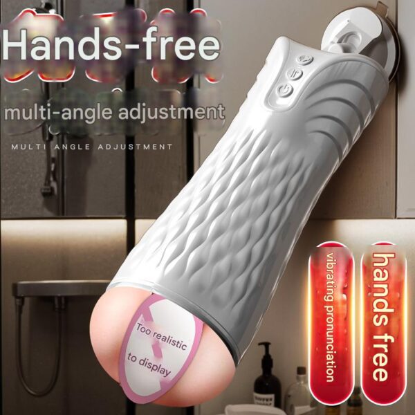 The Ultimate Illusion: Hyper-Realistic Orgasm & Unbeatable Pleasure. - Image 2