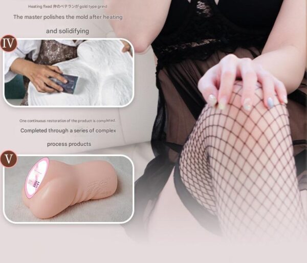 The Reality of Desire: Experience Unrivaled Pleasure & Authentic Touch. - Image 7