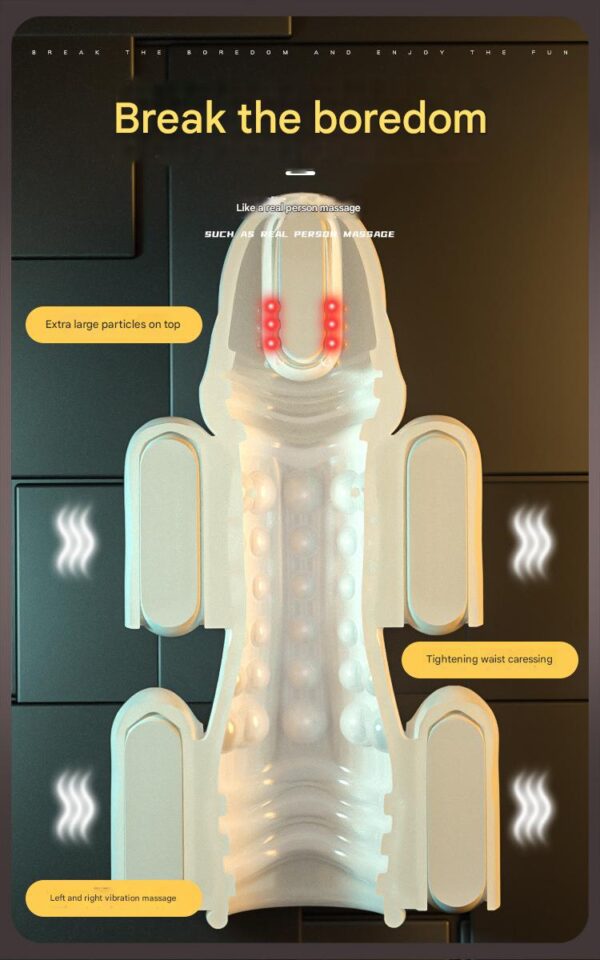 Hyper-Realistic Ecstasy: Touch the Truth of Ultimate Pleasure. - Image 10
