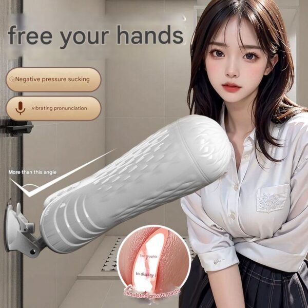 The Ultimate Illusion: Hyper-Realistic Orgasm & Unbeatable Pleasure. - Image 3