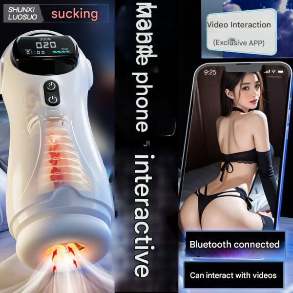 Ultimate Realism, Unforgettable Pleasure: Your Deepest Desires Unleashed. - Image 5