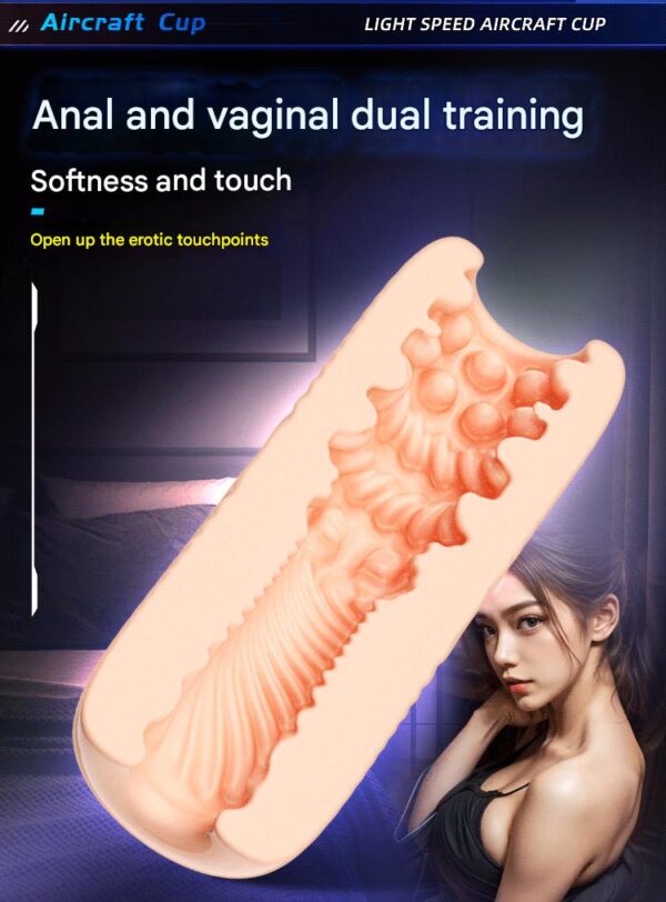 True Sensation: Your Passport to Limitless Pleasure & Lifelike Fulfillment. - Image 4