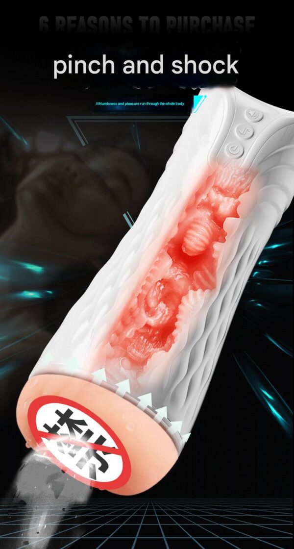 The Ultimate Illusion: Hyper-Realistic Orgasm & Unbeatable Pleasure. - Image 5
