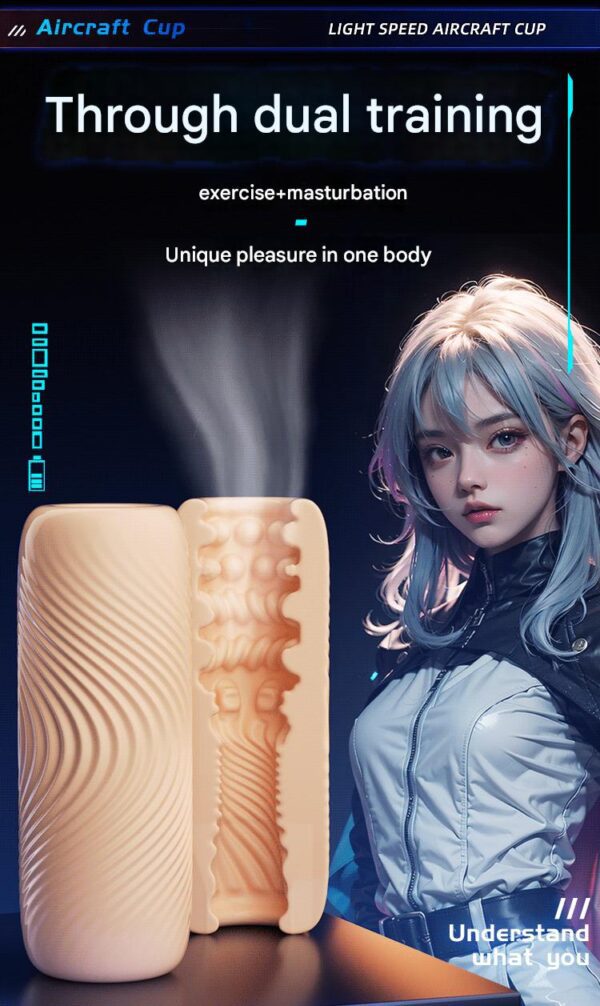 True Sensation: Your Passport to Limitless Pleasure & Lifelike Fulfillment.