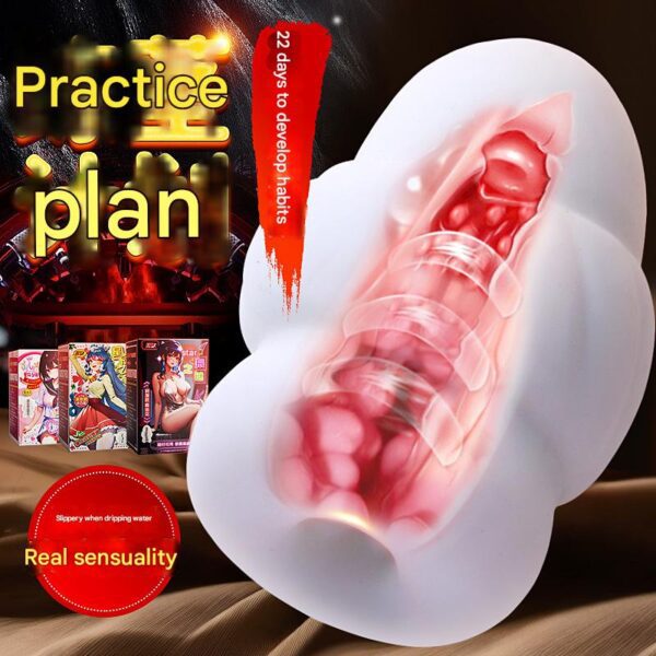 Sensual Immersion: Your Gateway to Lifelike Pleasure & Peak Orgasm. - Image 2