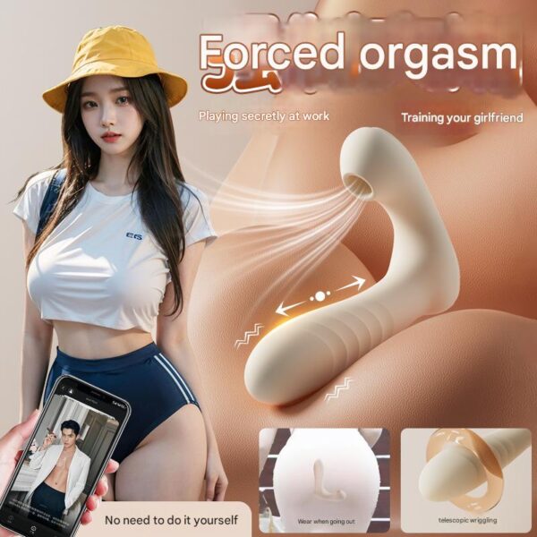 Real Feelings, Real Orgasms: Experience Authentic Bliss. - Image 8