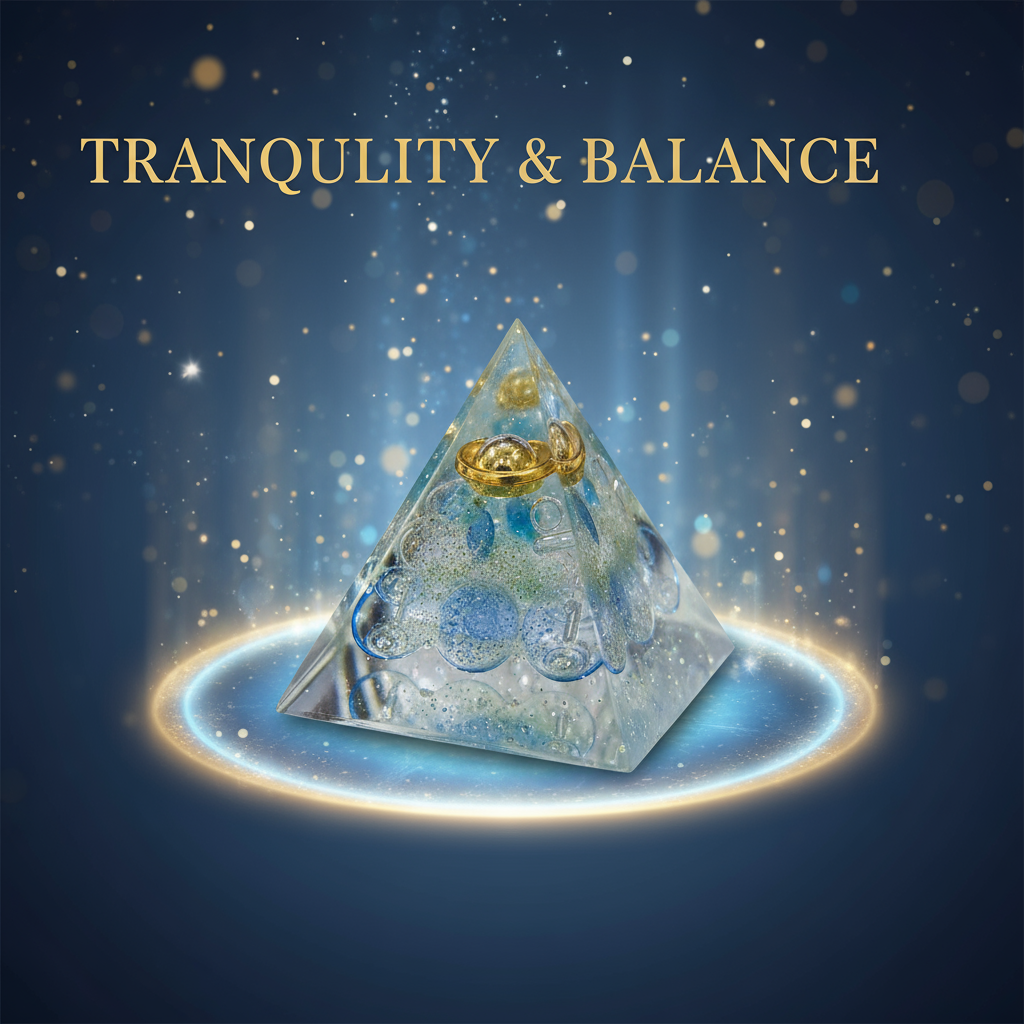 The Millionaire's Secret: Decorate with This Prosperity-Generating Pyramid - Image 2