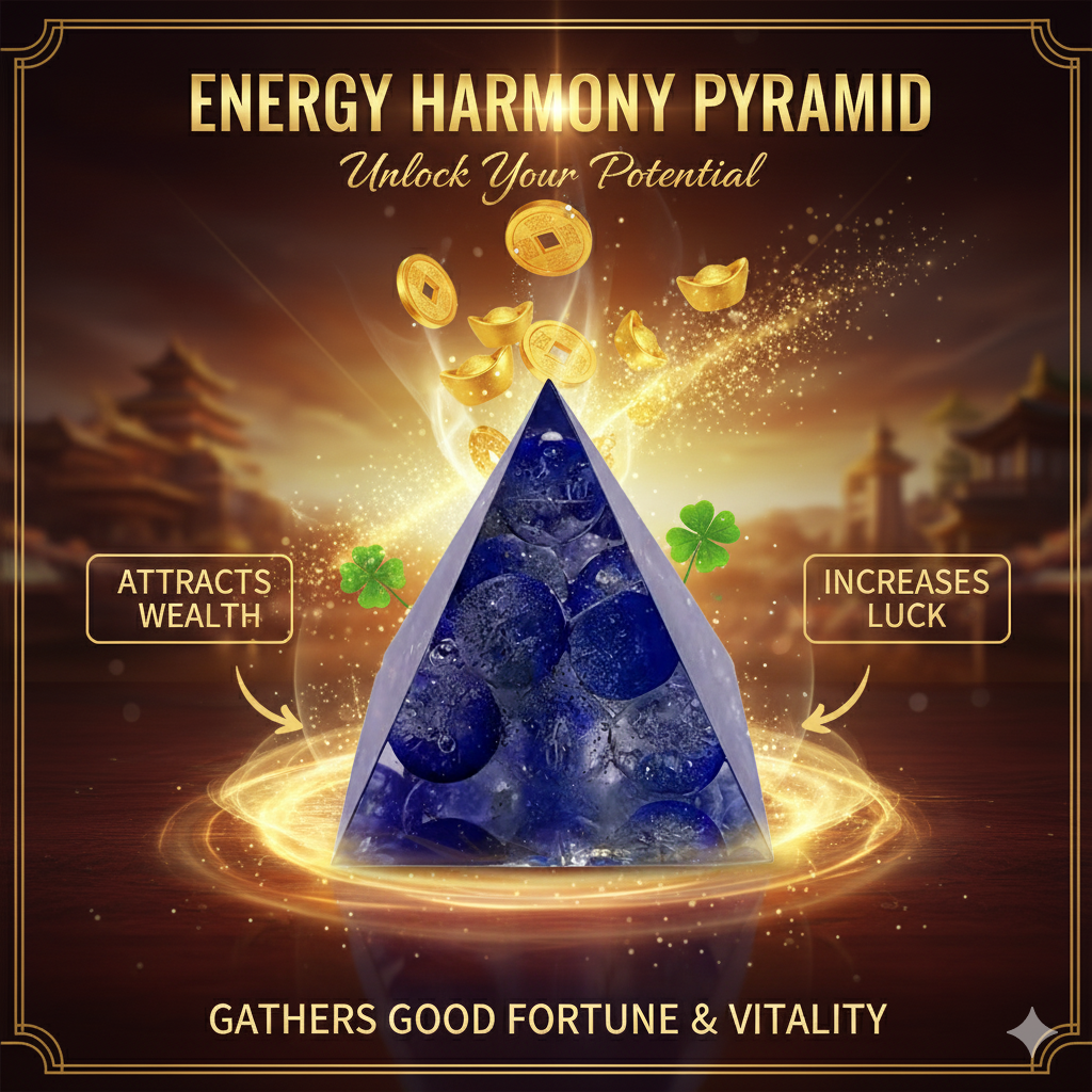 From Ancient Mysteries to Modern Wealth: The Crystal Pyramid - Image 4
