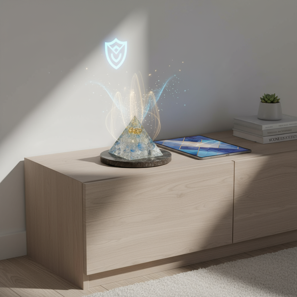 The Millionaire's Secret: Decorate with This Prosperity-Generating Pyramid - Image 5