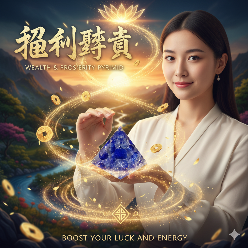 From Ancient Mysteries to Modern Wealth: The Crystal Pyramid - Image 6