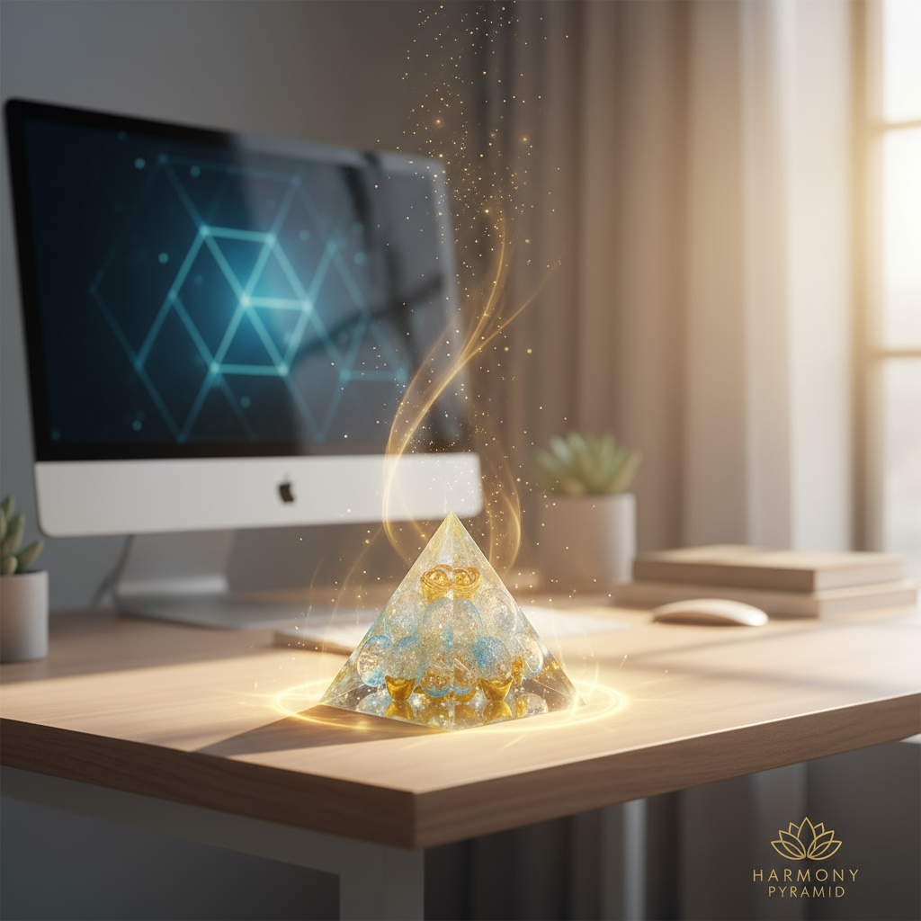 The Millionaire's Secret: Decorate with This Prosperity-Generating Pyramid - Image 8