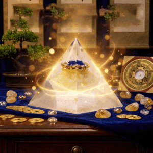 Isle of Prosperity – Premium Pyramid Guarding Financial Flow