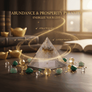 Gratitude Lighthouse – Sharing Thanks via Pyramid Radiance
