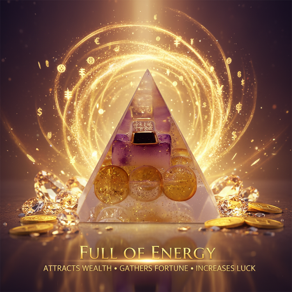 Activate Your Luck! - Fire & Water Balance — After Completion Hexagram