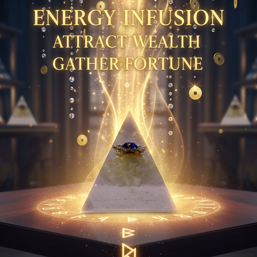 Activate Your Luck! - Fire & Water Balance — After Completion Hexagram