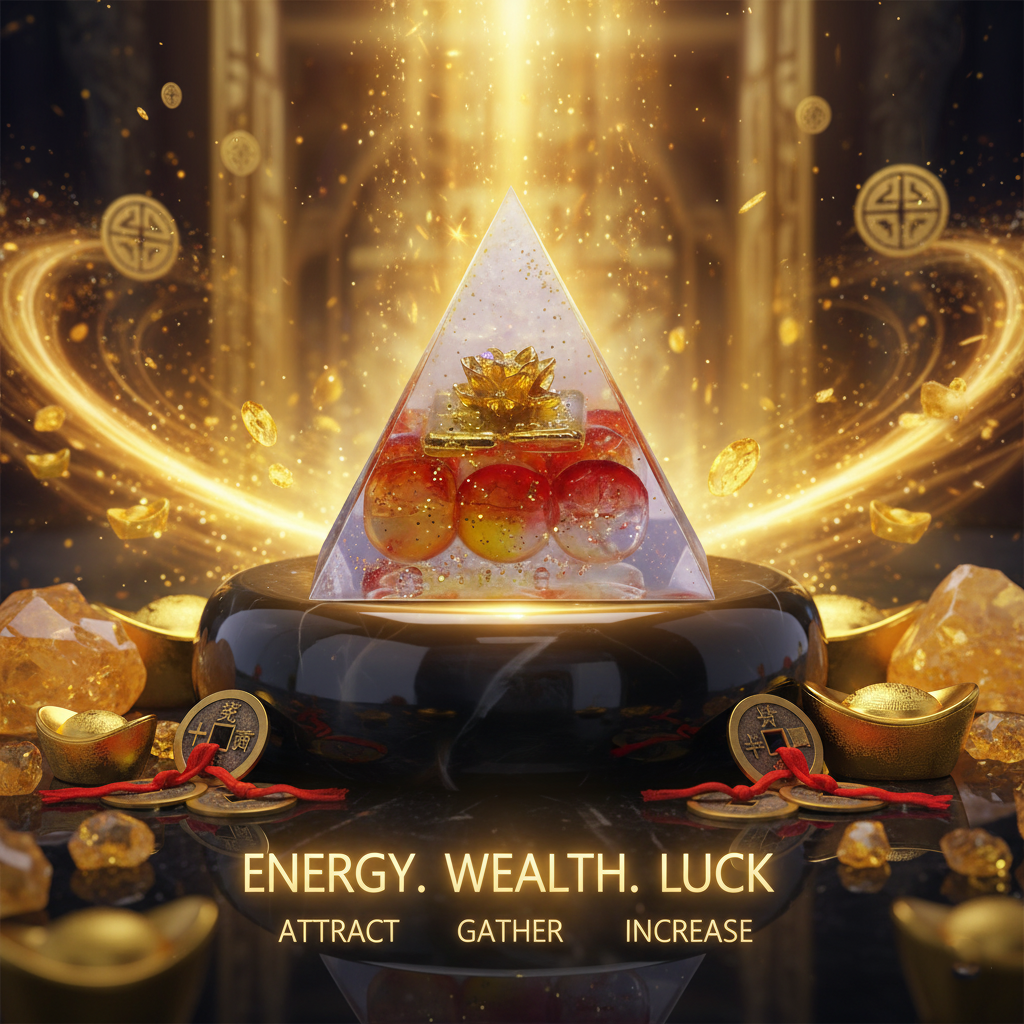 Activate Your Luck! - i ching fire water balance pyramid Activate Your Luck! - Fire & Water Balance — After Completion Hexagram