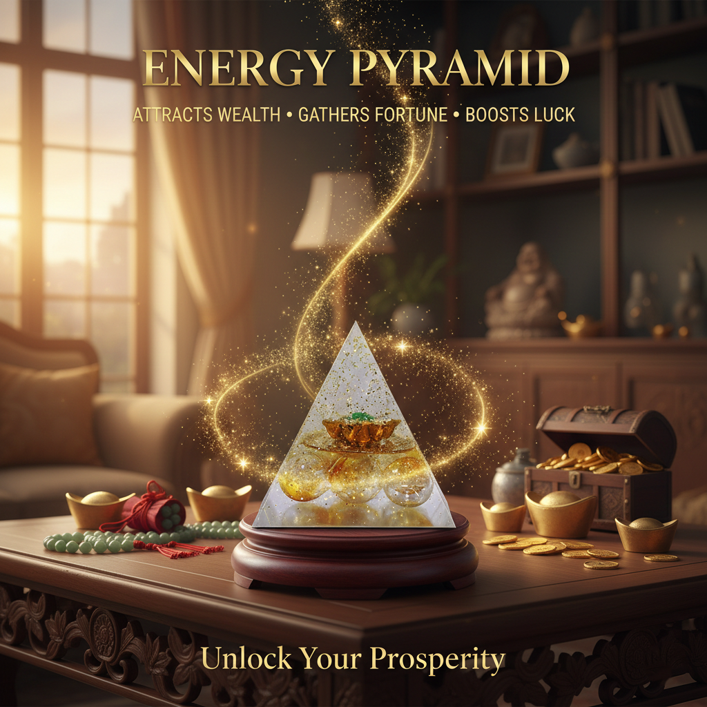 Activate Your Luck! - Fire & Water Balance — After Completion Hexagram