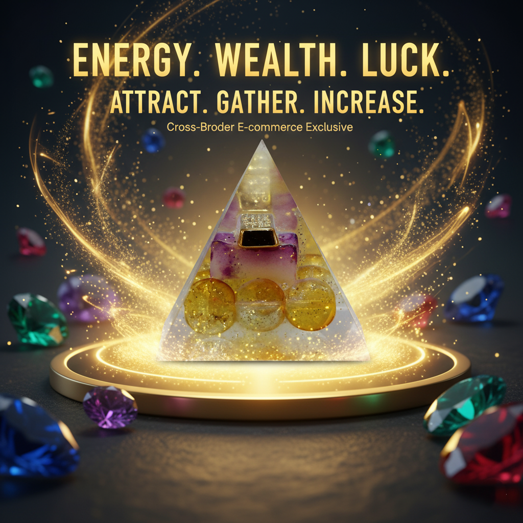 The Abundance Pyramid - Earth Element — The Receptive Hexagram