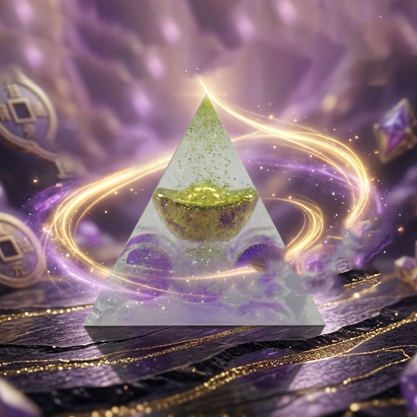 The Abundance Pyramid - earth element abundance pyramid The Abundance Pyramid - Earth Element — The Receptive Hexagram