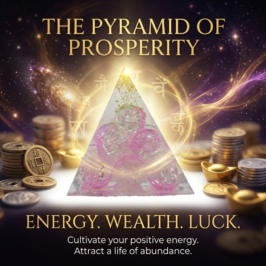 The Abundance Pyramid - earth element abundance pyramid The Abundance Pyramid - Earth Element — The Receptive Hexagram