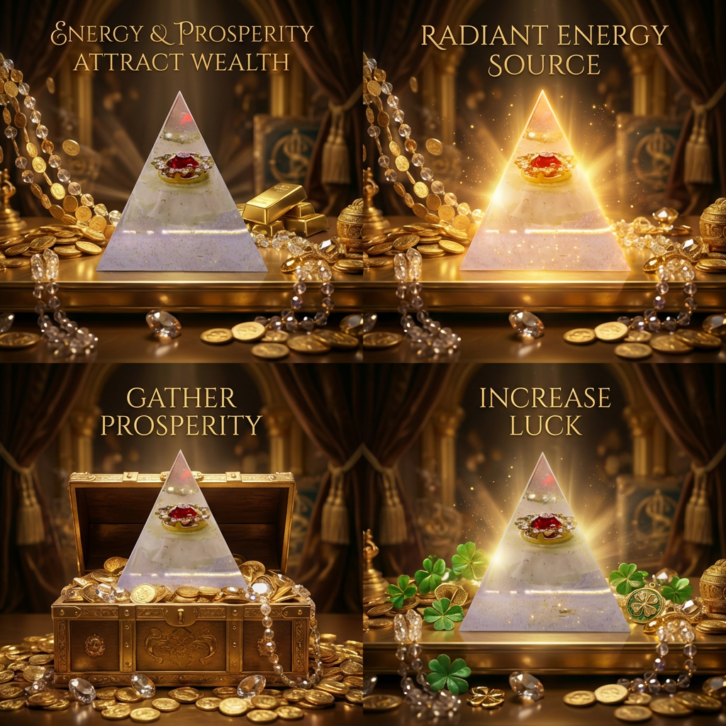 Daily Ritual Tower - Wood Element — Gradual Progress Hexagram
