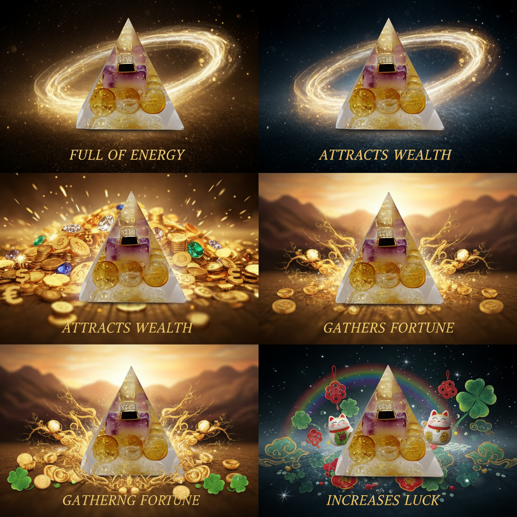 Daily Ritual Tower - Wood Element — Gradual Progress Hexagram
