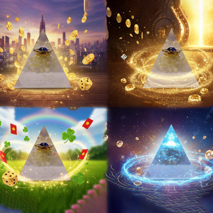 Daily Ritual Tower - Wood Element — Gradual Progress Hexagram