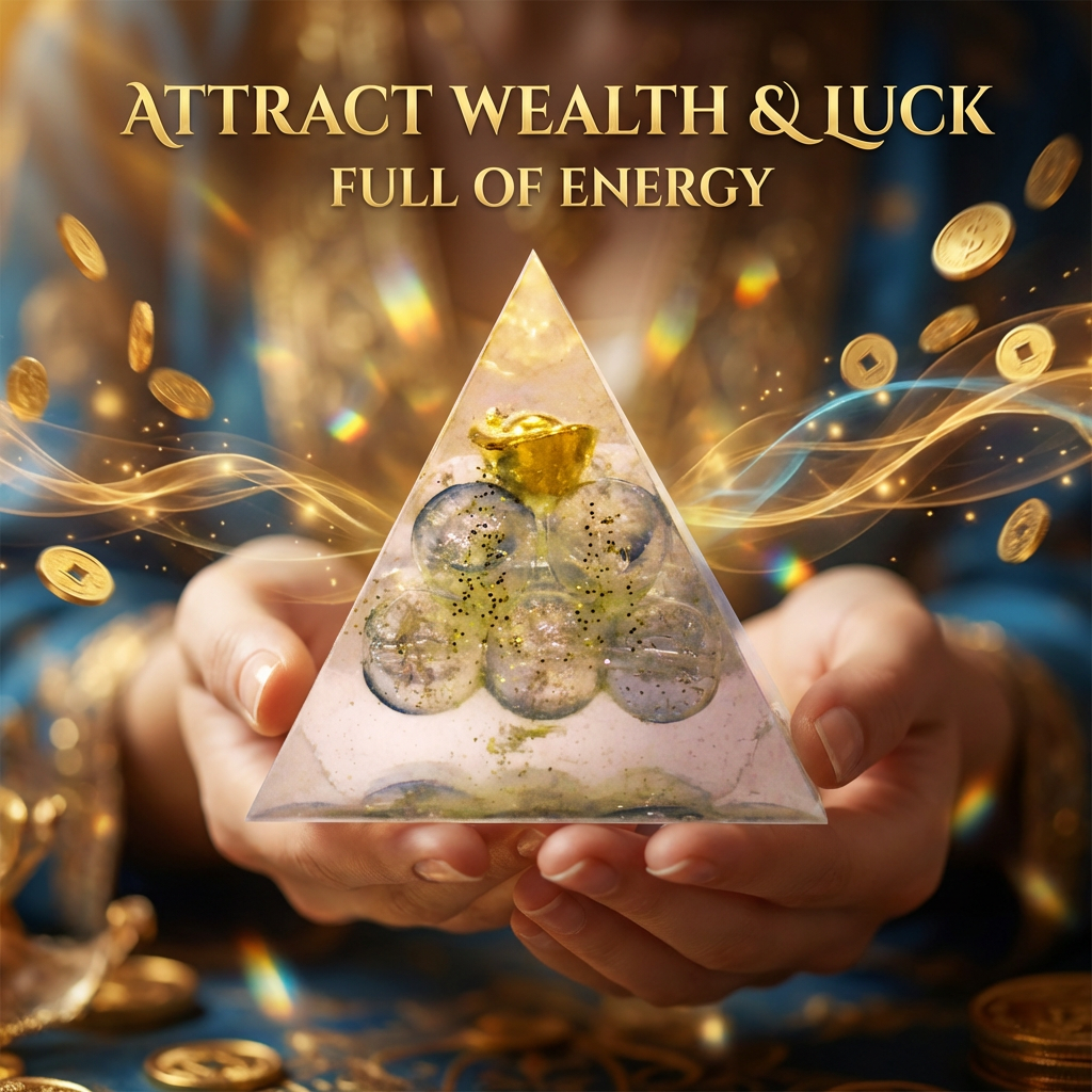 Career Leap - Metal Element — The Creative Hexagram