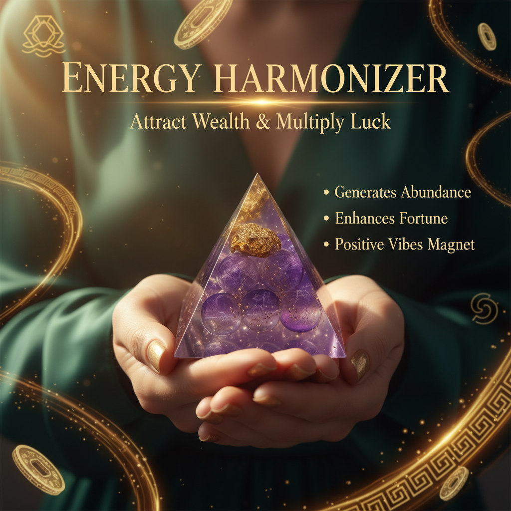 Career Leap - metal element career crystal pyramid Career Leap - Metal Element — The Creative Hexagram