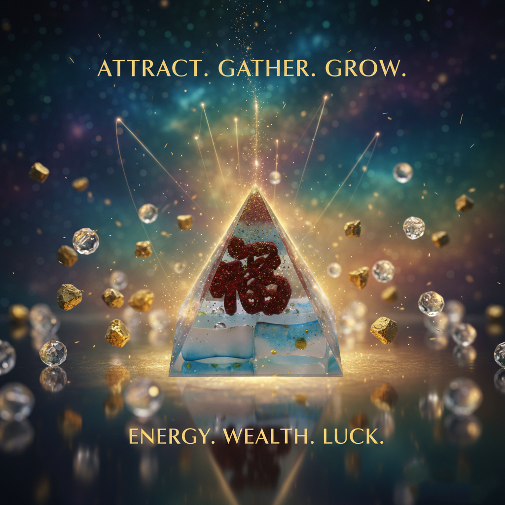 Career Leap - Metal Element — The Creative Hexagram